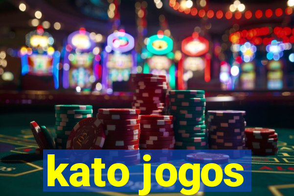 kato jogos